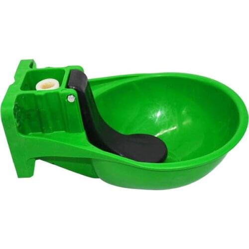 2 pcs Automatic Drinking Bowl Cow Horse Mouth Touch Switch Valve Drinking Dispenser Dog Cat Pet Drinker Bowl Livestock supplies