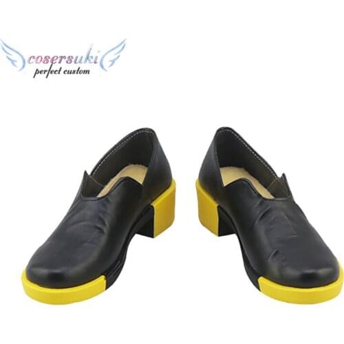 Free Shipping! Fate/Grand Order Atalanta Cosplay Halloween Cosplay Boots Cosplay Shoes