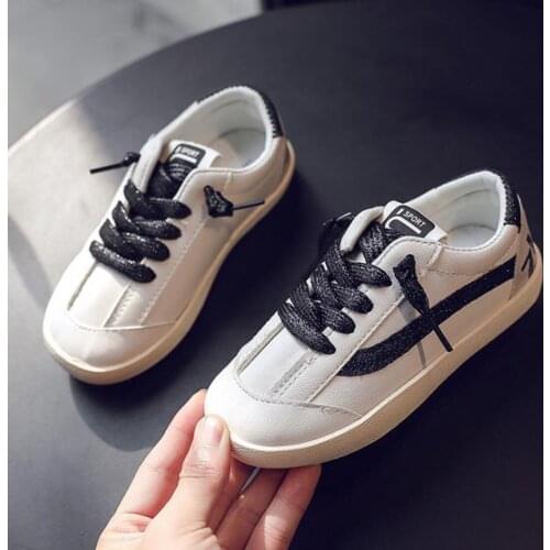 Kids Shoes Boy Girls Sneakers Casual Shoes Off Withe Brand Shoes Non-slip Shoes for Kids Child