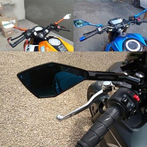 For Benelli TNT600 BN302 TNT125 BJ500 STELS300 BN TNT 251 300 302 250 Rear view Mirror Rearview Mirror Motorcycle Accessories