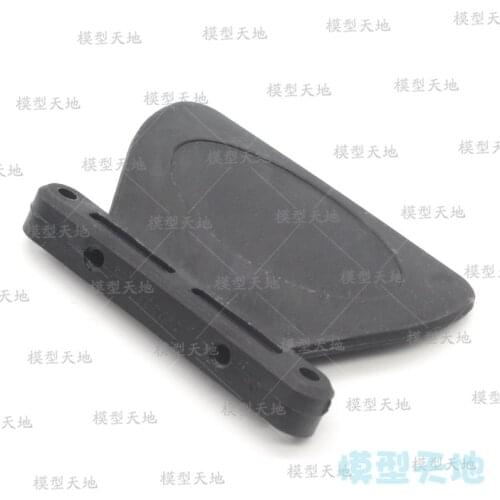 HSP 02005 Rear Bumper For 1/10 RC Model Car Flying Fish 94123 94103