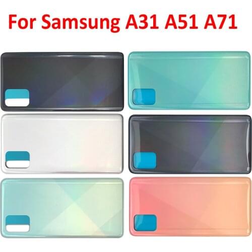 JIARUILA Samsung Galaxy A71 Batteries