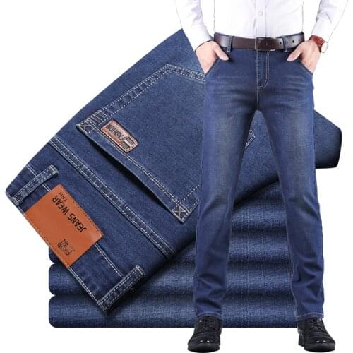 JRBUIHZ Mens Fashion Jeans