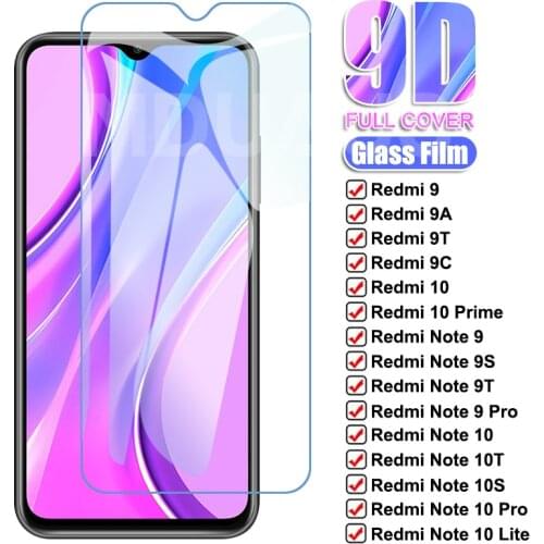 MDUAUS Screen Protectors For Xiaomi Redmi 9A