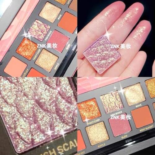 Miss lara Eyeshadow