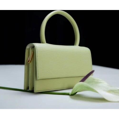 Fashion Designer Handbag Genuine Leather Women Shoulder Bags Handtassen Dames Sac Bandouliere Femme