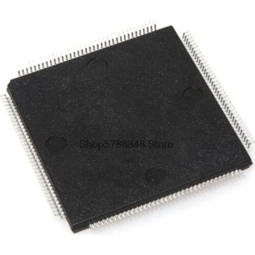 New 5pcs/lot SAK-C167CR-LM SAF-C167CR-LM C167CR MCU 16BIT 25MHz ROMLESS 144-MQFP