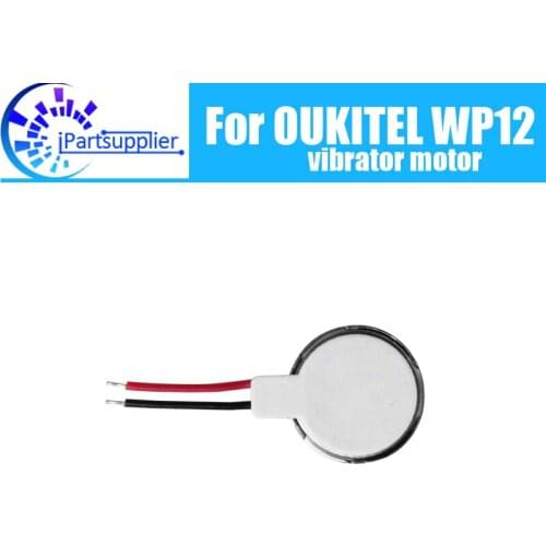 OUKITEL WP12 Vibrator Motor 100% Original Vibrator Flex Cable Ribbon Replacement Parts for OUKITEL WP12 Cell Phone