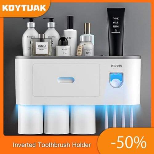 Держатели для зубных щёток PerKitchFect China At AliExpress