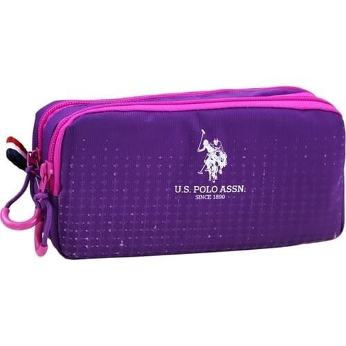 Polo Assn. School Pencil Cases