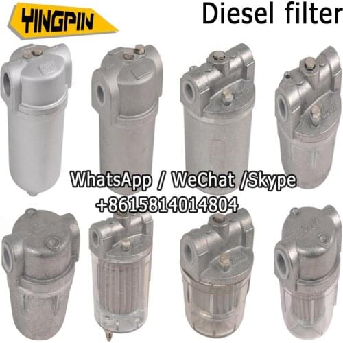 Burner Accessories 1/2" Filter / Alcohol Filter / Diesel Burner Filter / Alcohol Based Fuel Purifier