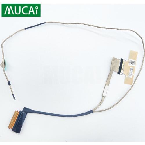Video screen Flex cable For Acer A515-54 A515-54-51 S50-51 A515-55G laptop LCD LED Display Ribbon Camera cable DD0ZAULC010