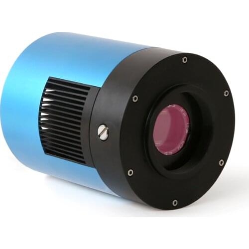 1.7MP USB3.0 Telescope Cooling mono camera ATR3CMOS01700KMA with Sony IMX432 1.1inch CMOS Sensor 4GB DDR RAW Deepsky Imaging