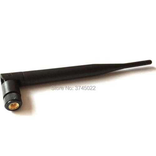 1pcs 433Mhz Antenna 5dbi RF Sma Connector for Ham Radio 19.5cm Length