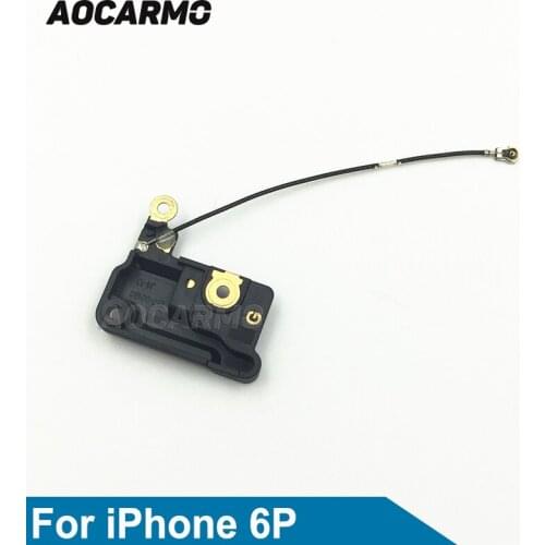 Aocarmo GPS Antenna Network Signal Flex Cable Replacement Assembly For iPhone 6P