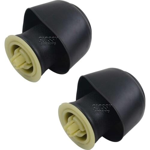 AP03 2 PCS Rear Air Suspension Spring Bags 37106781827 for BMW F07 F10 F11 535i 550i 5 GT F07 F11 37106781828 37106784381