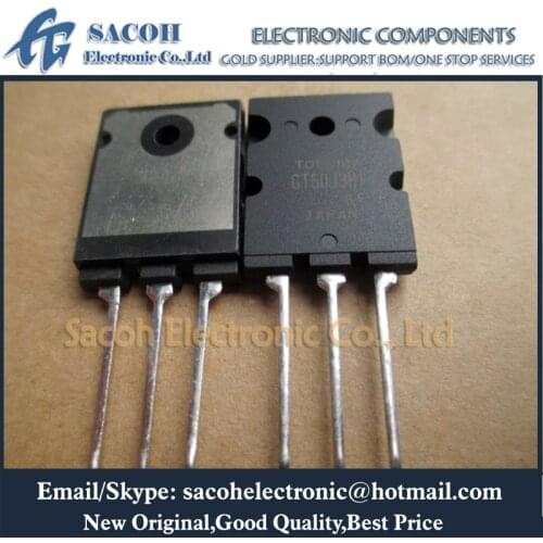 Free Shipping 5Pcs GT50J301 GT50J322 TO-264 50A 600V Power IGBT transistor
