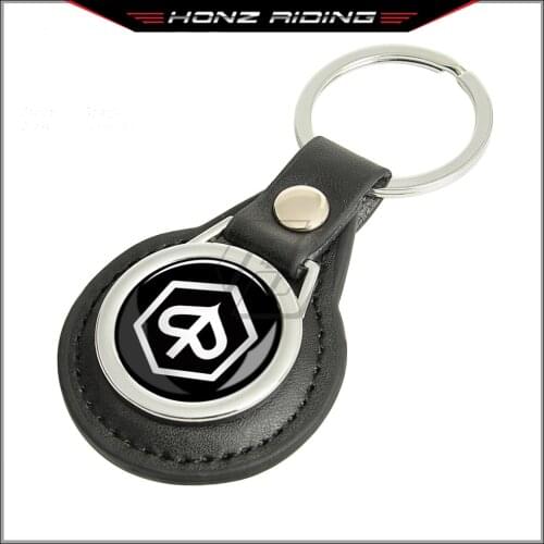 For Piaggio Beverly Fly Liberty MP3 X7 X8 X10 PK PX ET2 ET4 PK PX Motorcycle Keychain Key Ring