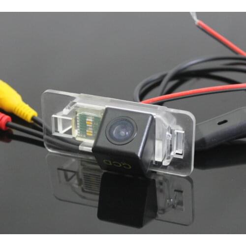 For BMW 1 E82 E88 2007~2013 Rear View Camera CCD Night Vision For MINI Cooper Coupe Roadster R58 R59 2011~2015 HD Parking Camera