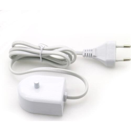 For Philips Sonicare Flexcare HX6100 Toothbrush Travel Charger fit HX8111 HX3110 HX6511 HX6512 HX6910 HX9140 HX9141 EU Plug