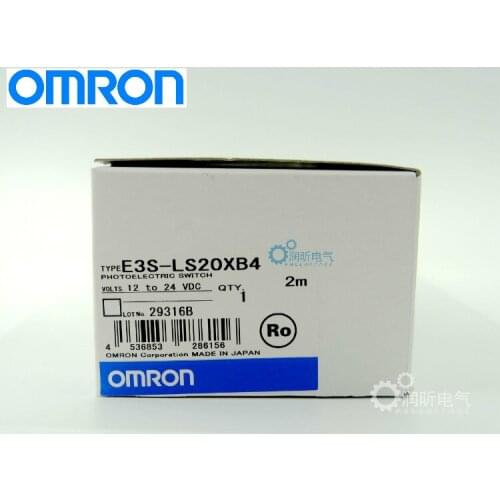 E3S-LS20XB4 2M Omron 100% new and original