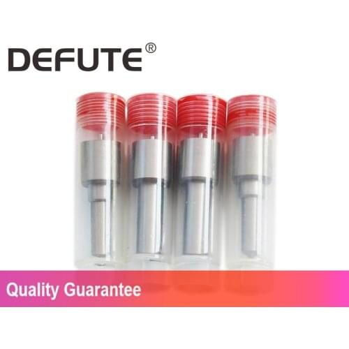 China 4 Pieces/lot DSLA150P1268 DSLA150P92030 DSLA150P92032 DSLA150PN925 DSLA150PN926 DSLA151P031 Diesel fuel injector nozzle