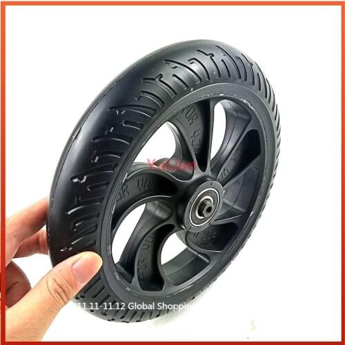 Hot Sale Replacement Rear Wheel For Kugoo S1 S2 S3 Electric Scooter Rear Hub And Tires Spare Part Accessories