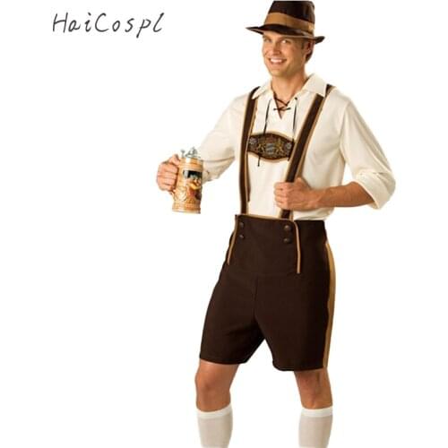 HaiCospl Men's Touring Shorts