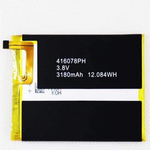 ISUNOO Blackview Phone Batteries