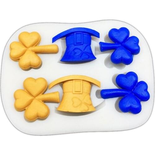 Cap Silicone Sugarcraft Mold Cupcake Chocolate Baking Mold Fondant Cake Decorating Tools