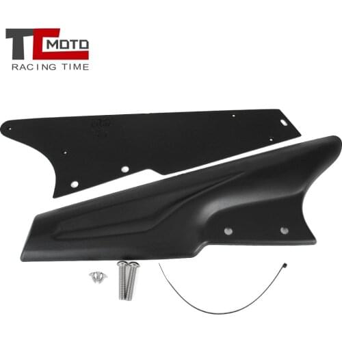 Motorcycle Frame Infill Side Panel Set Protector Guard Cover Protection For Yamaha XT1200Z Super Tenere XT 1200 Z 2010-2020