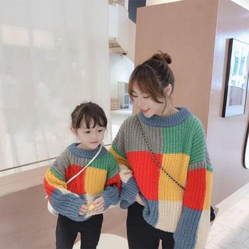 Maomaoleyenda Knitted Sweaters For Girls