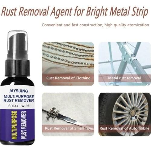 2020 New Car Rust Remover Multi-Purpose Rust Remover Inhibitor Maintenance Derusting Spray Anti-rust lubricant