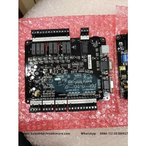 Monarch FJ-CTB-A/FJ-CTB-B main inverter Card display PCB board for monarch elevator escalator parts