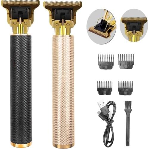 NEW Electric Hair Clipper Rechargeable Shaver Beard Trimmer Professional Hair Cutting Machine Beard Barber Hair Cut