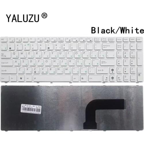 RU NEW Keyboard FOR Ausu G73Sw G73Jw K52D K52DR K52DY K52JK K52JT K52JU K52JV K53SV K53SC 04GN0K1KRU00-3 Russian Laptop