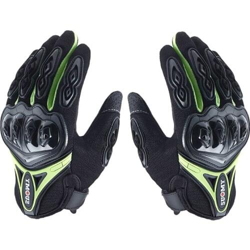 Men Woman Motorcycle Gloves Touch Screen Breathable Wearable Racing Gloves Guantes Moto Luvas Alpine Motocross Stars Gants Motor