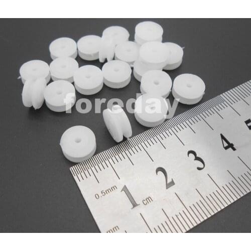 10000PCS 9.32A Plastic Pulley Gear Model Timing Motor Wheels dia.9.3mm Shaft dia. 2mm 1.95MM 10000PCS/LOT Pulleys * FD177X10000
