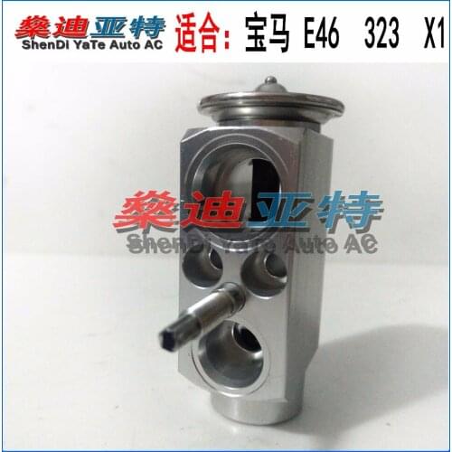 ShenDi YaTe Auto AC Car Air conditioning evaporator expansion valve for BMW X1 E46 323 318 325 328 330 expansion valve