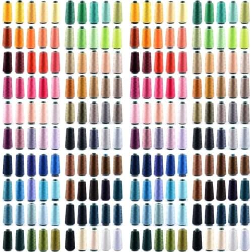 3000 yards-402 sewing thread / Hand stitching / sewing thread polyester sewing thread type manual line 402 -embroidery thread