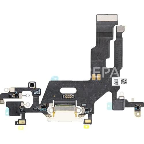High Quality FOR IPHONE 11 USB Charging Port Dock Connector Flex Cable Headphone Audio Jack