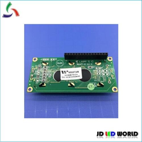 WH1602B-TMI-ET# LCD Module