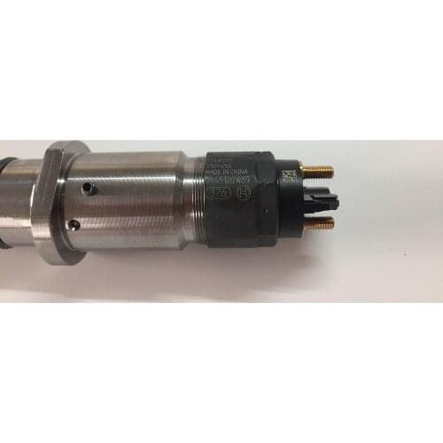 0445120489 Brand New Diesel Fuel Injector Common Rail Injector 0445120489