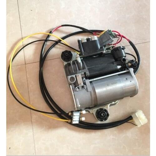 1 x New Air Suspension Compressor Pump for BMW X5 (E53) 37226787617, 37 22 6 787 617, 4154033040, 415 403 304 0