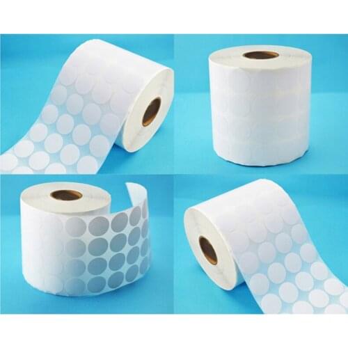 10000pcs Diamond painting round label stickers diamond embroidery accessories classification storage discrimination color tools