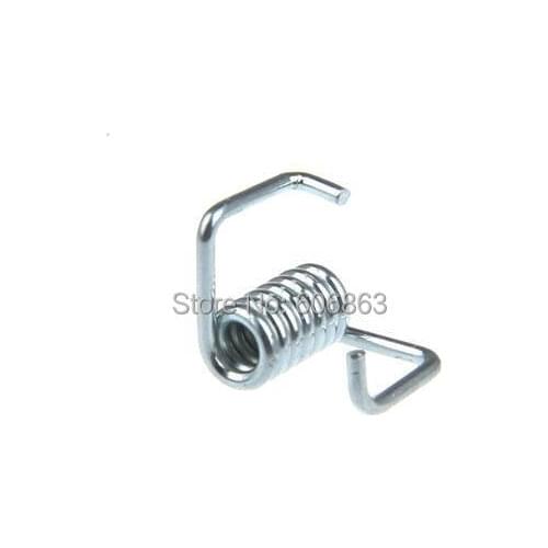 50pcs FOR Reprap Belt Locking Torsion Spring Makerbot Reprap Prusa i3 impressora 3D Printer Kit Belt Locking Torsion Spring