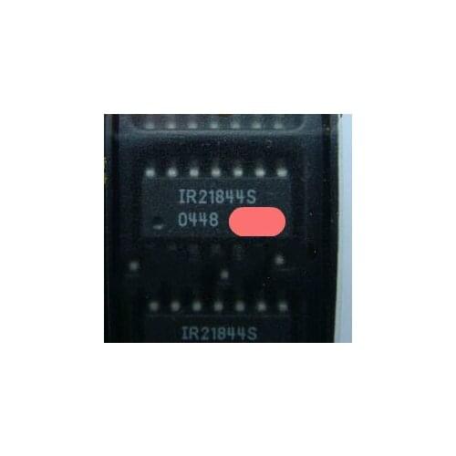 Free shipping 50PCS/LOT new IR21844S IR21844SPBF IR21844 SOP-14 in stock