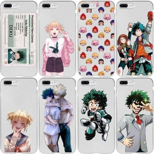 My Hero Academia Midoriya Cover Case for Xiaomi Note 10 9 8 SE 9T Pro Lite Explorer