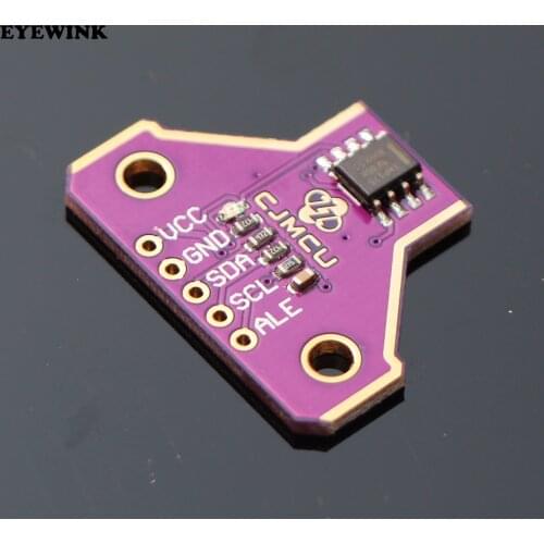 Digital temperature sensor TMP175 27 addresses 2.7V to 5.5V