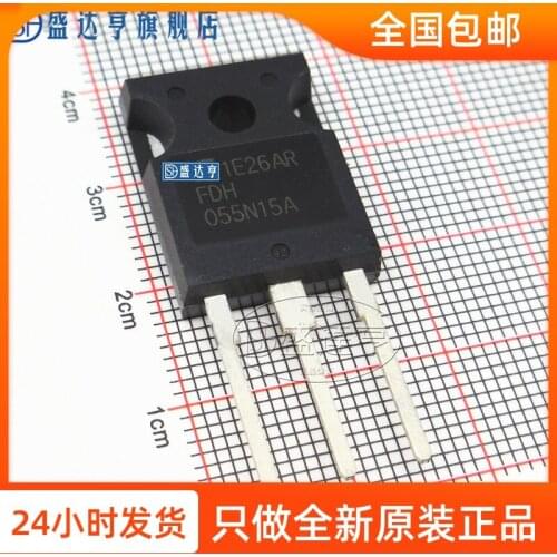 FDH055N15A 167A 150V TO247 DIP MOSFET Transistor NEW Original In Stock